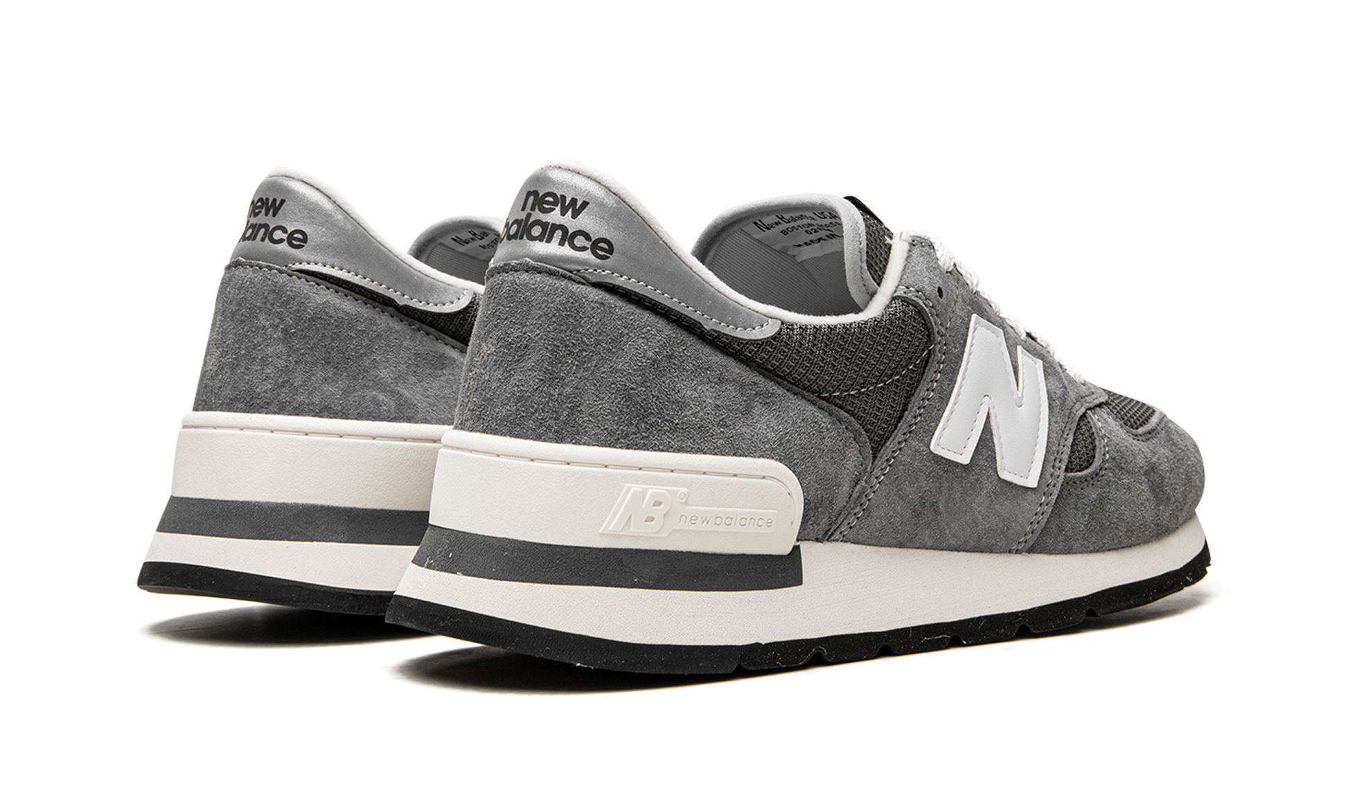 New Balance 990 "MADE in USA - Grey" M990GR1