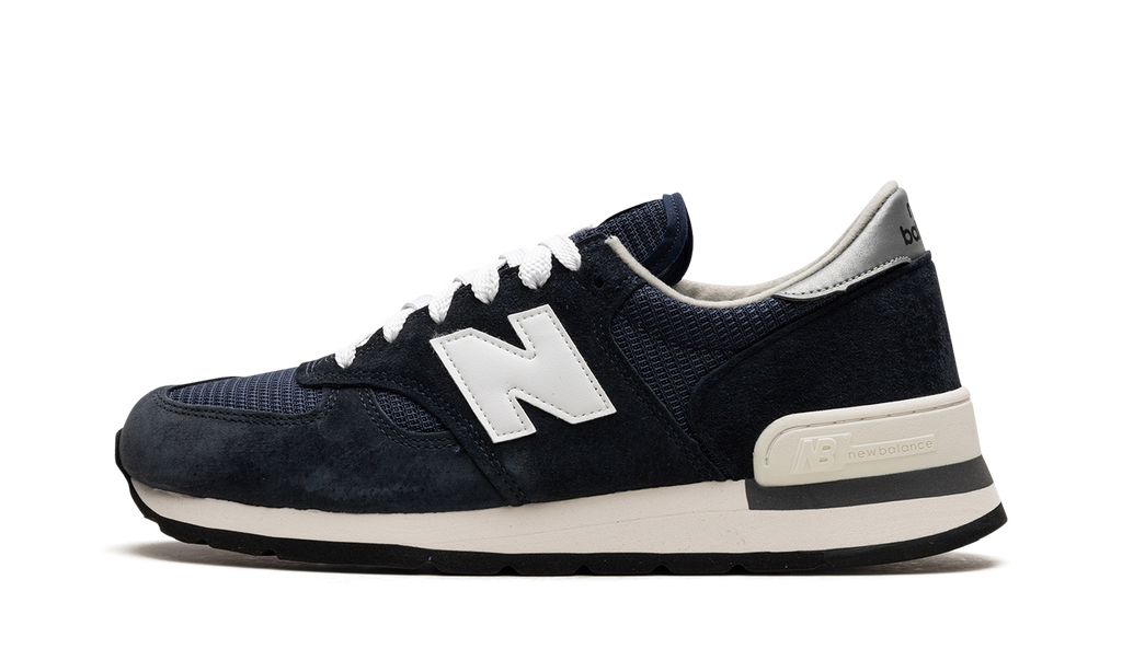 New Balance 990 v1 "Navy / White" M990NV1