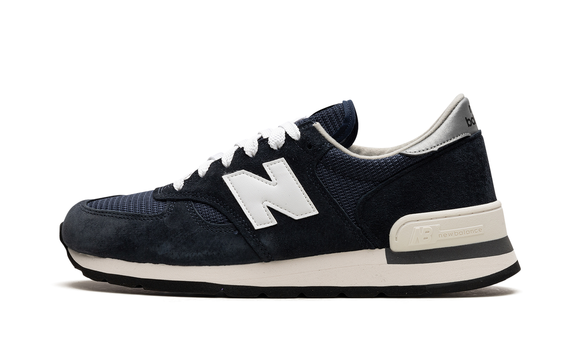 New Balance 990 v1 "Navy / White" M990NV1