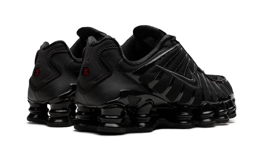 Nike SHOX TL WMNS "Black Max Orange" AR3566 002