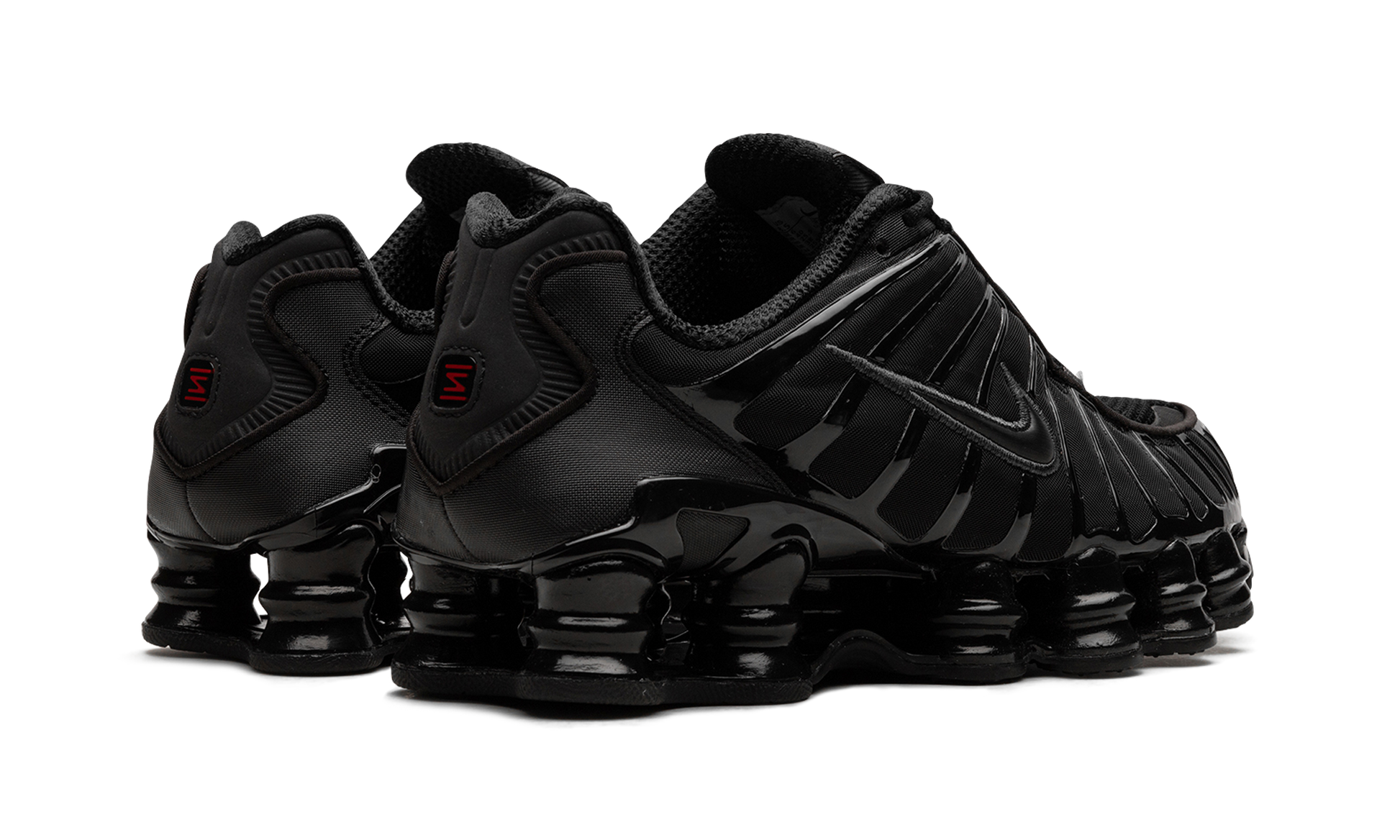 Nike SHOX TL WMNS "Black Max Orange" AR3566 002