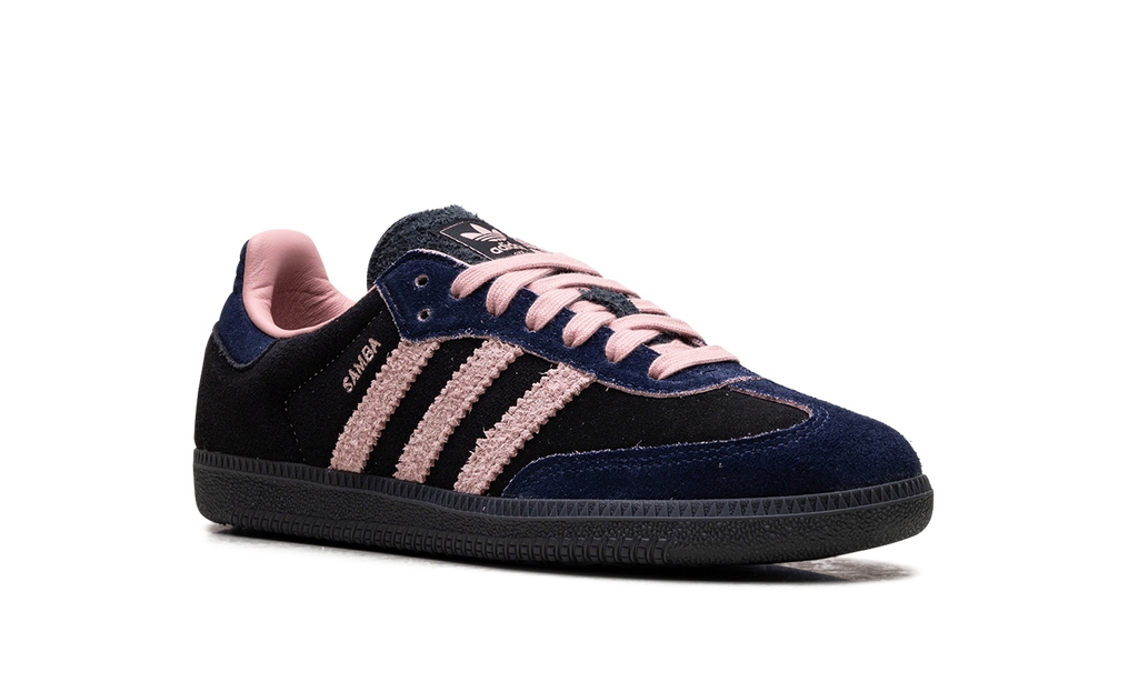 Adidas Adidas Samba OG WMNS "Black Wonder Mauve Indigo" JI2679