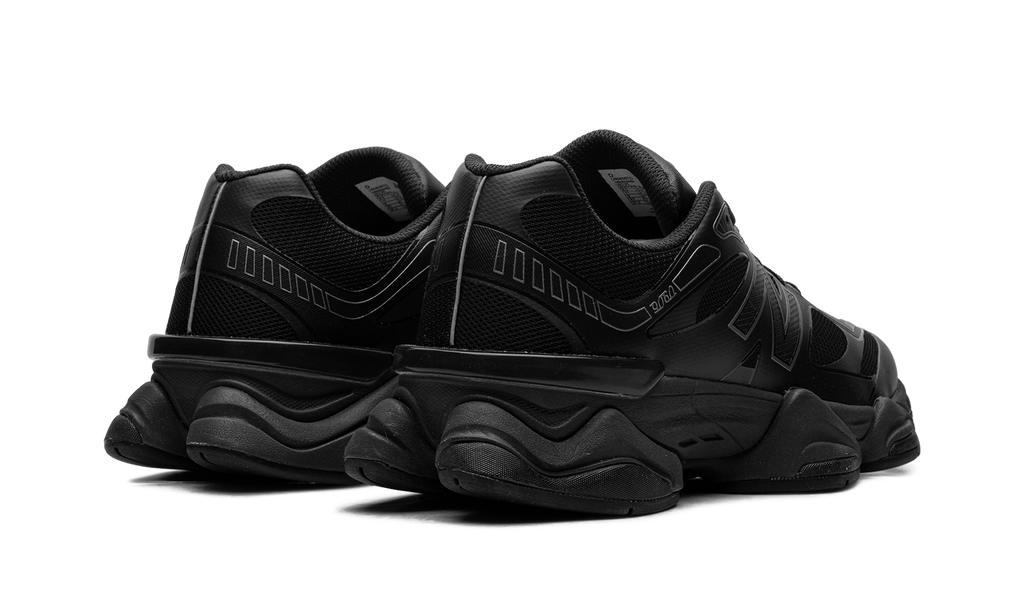 New Balance 9060X "Black Grey Black" U90606TO