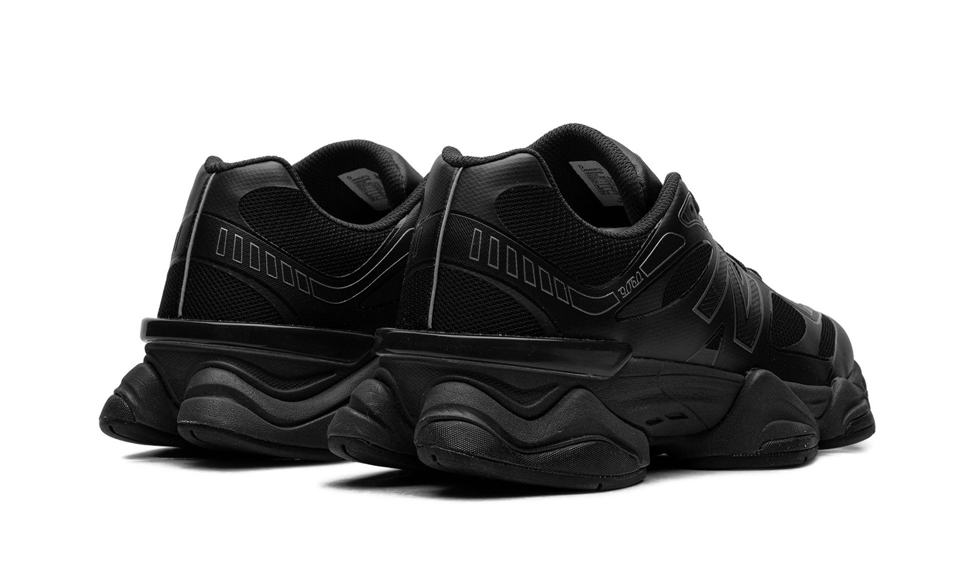 New Balance 9060X "Black Grey Black" U90606TO