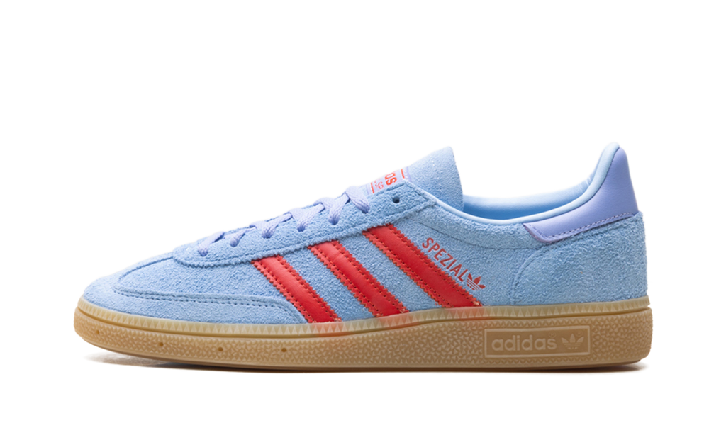 Adidas Adidas Handball Spezial WMNS "Glow Blue Red" JR3639