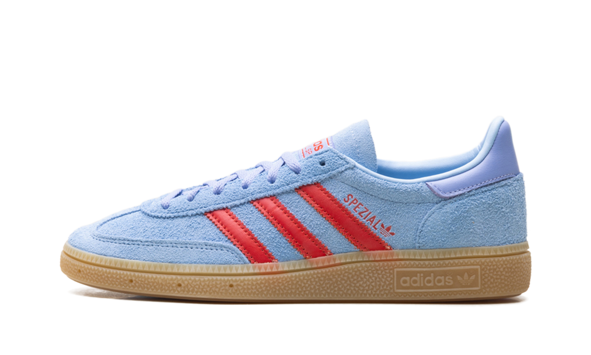 Adidas Adidas Handball Spezial WMNS "Glow Blue Red" JR3639