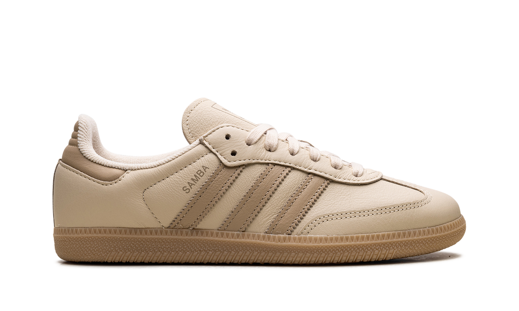 Adidas Adidas Samba OG "Sand Strata Magic Beige" JI3208
