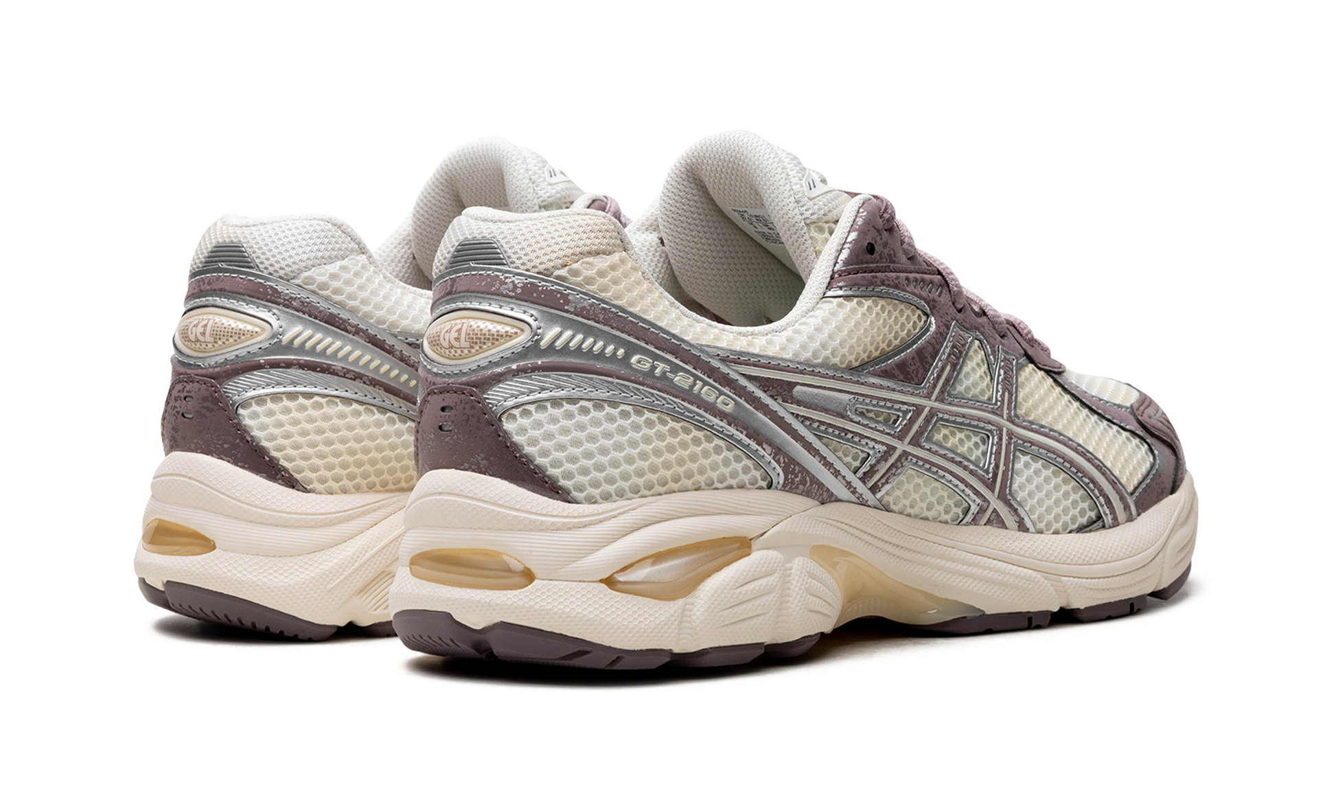 ASICS GT-2160 "Cream/Mauve Grey" 1203A478 101