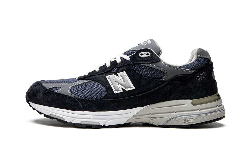 New Balance 993 "Kith Navy" MR993NV