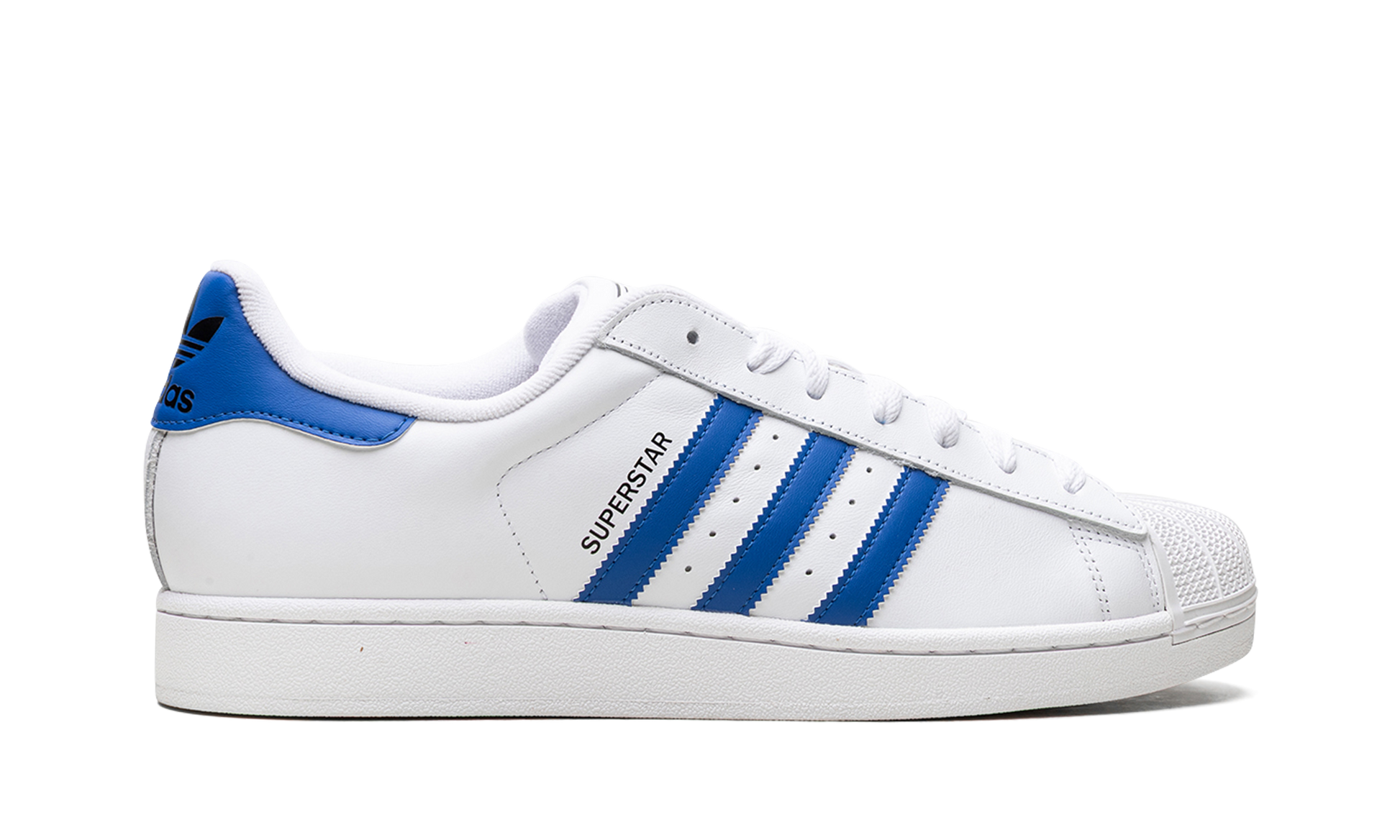 Adidas Adidas Superstar II "Cloud White Blue" JQ4729