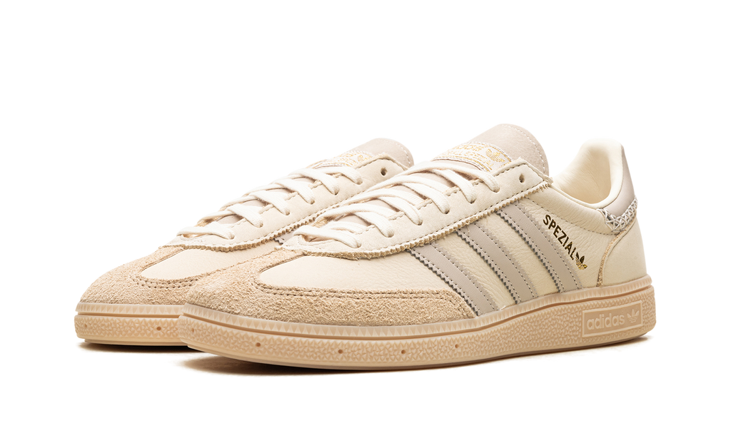 Adidas Adidas Handball Spezial WMNS "Cream White Beige" IE3699
