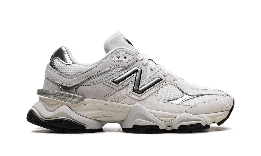 New Balance 9060 "White/Grey" U9060JRB