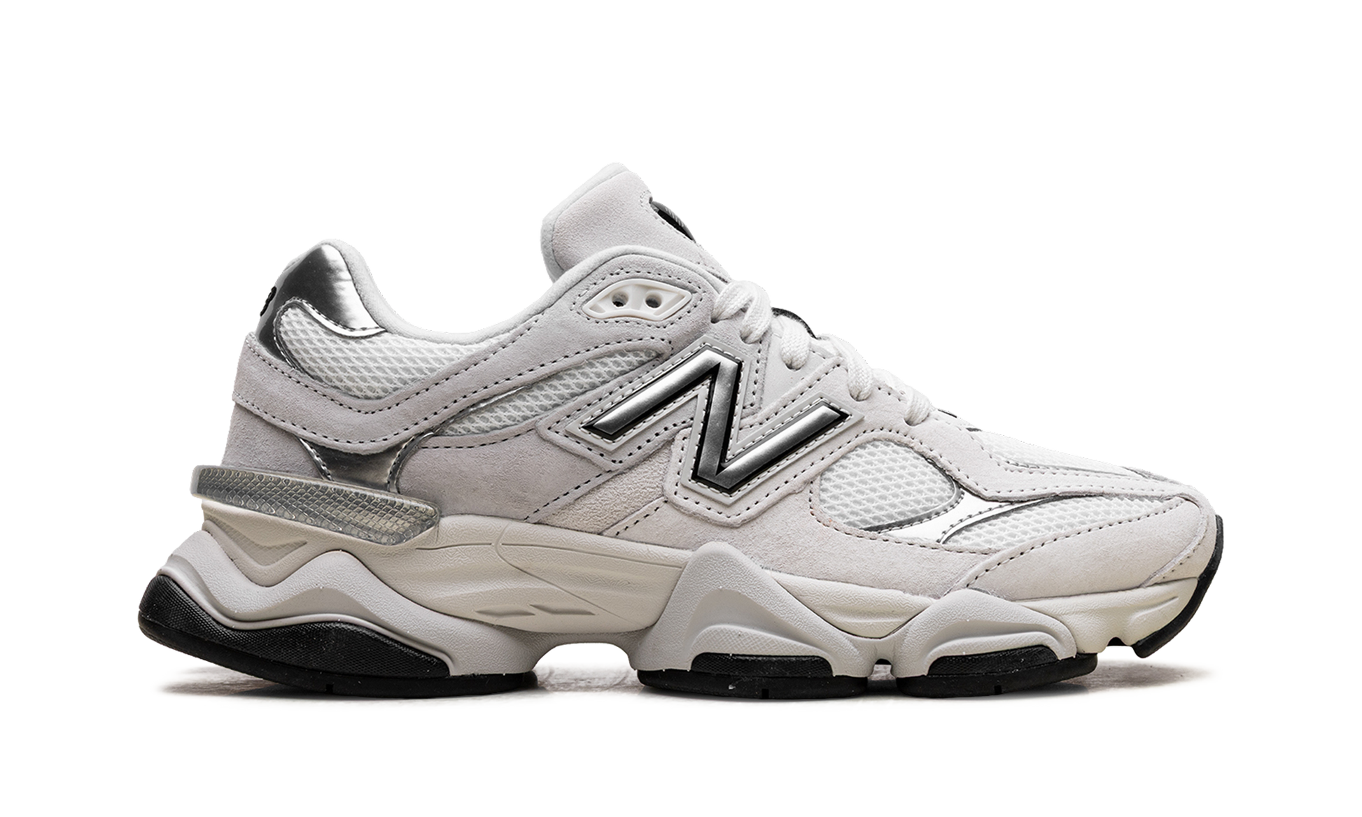 New Balance 9060 "White/Grey" U9060JRB