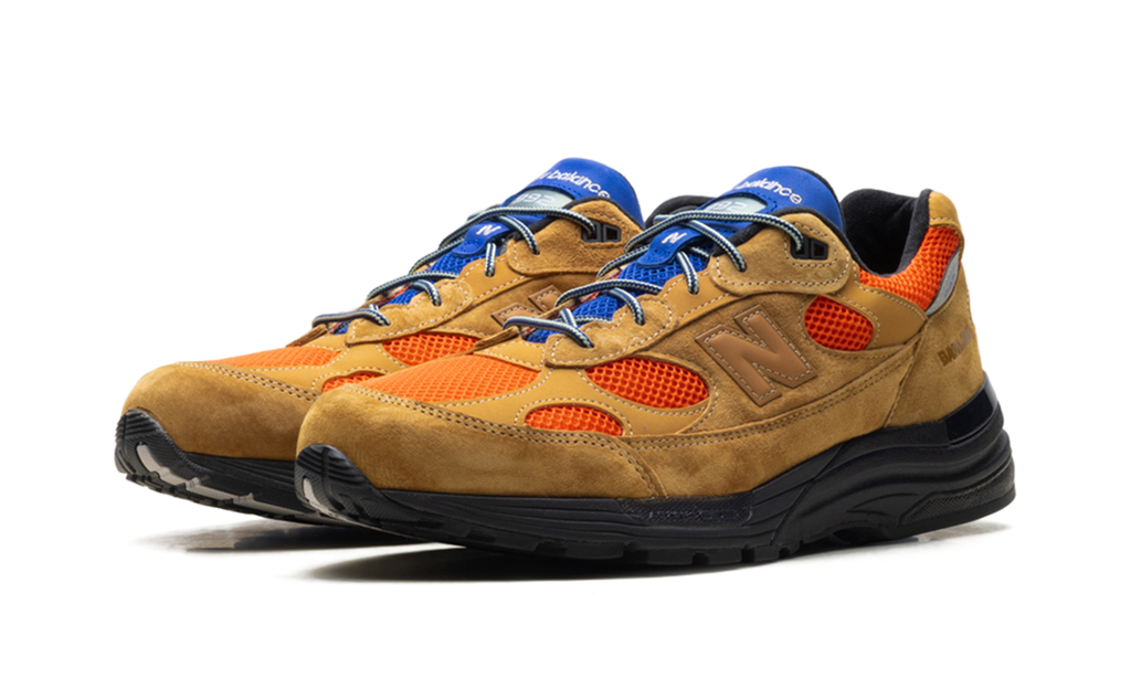New Balance 992 "Action Bronson - Tiger Eye" U992AB1