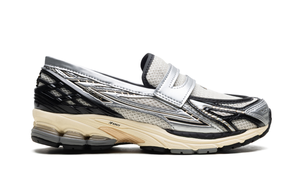 New Balance 1906L "Silver Metallic Cream" U1906LOB