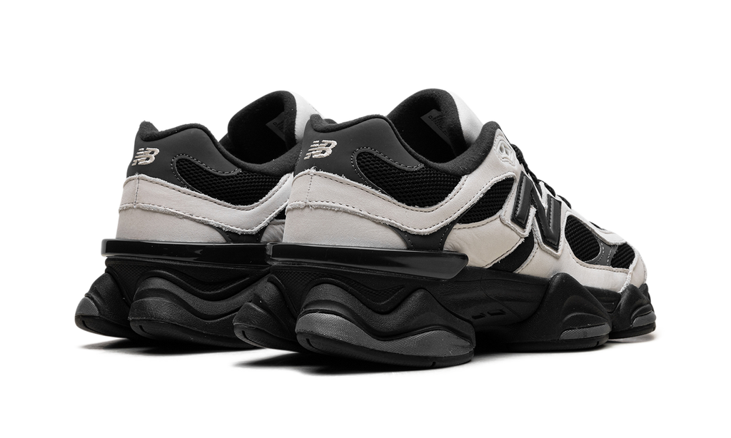 New Balance 9060 "Off White Black" U9060ZBS
