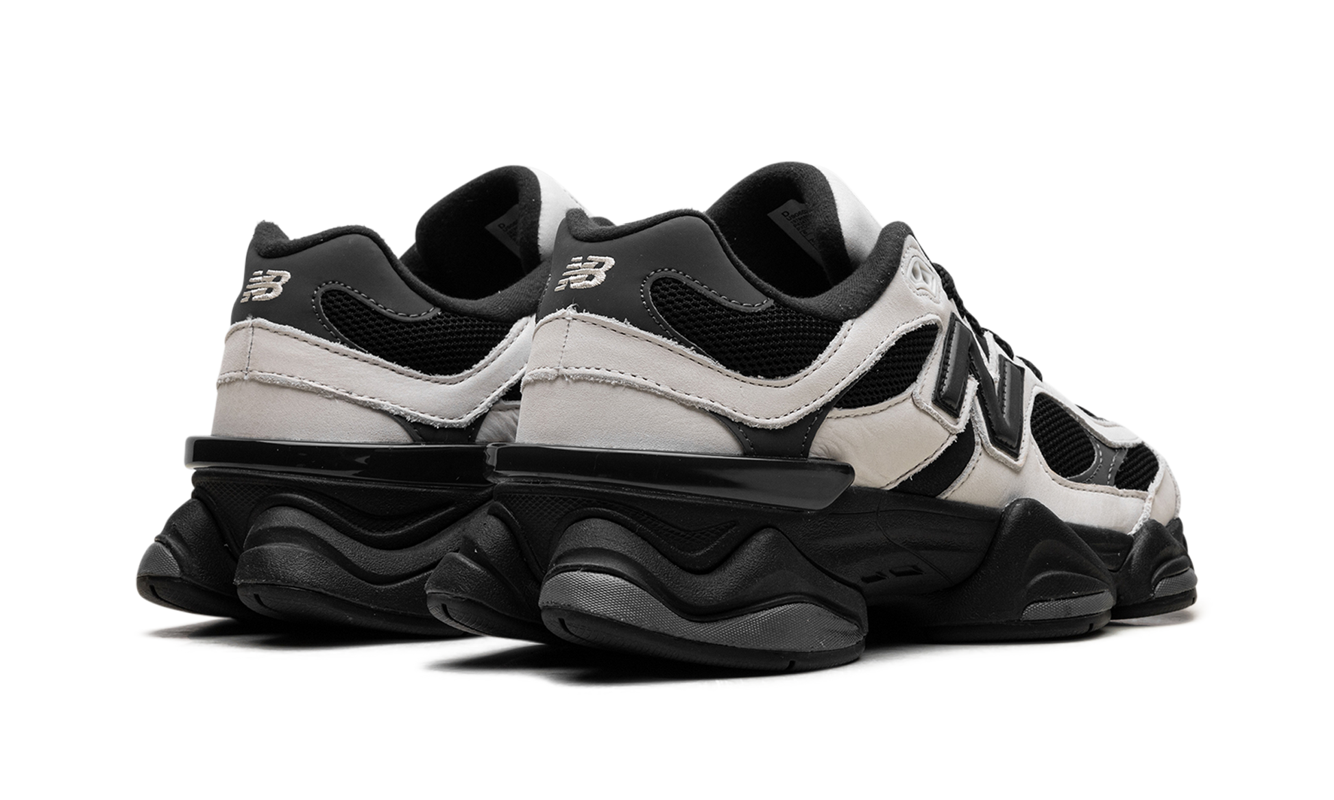 New Balance 9060 "Off White Black" U9060ZBS