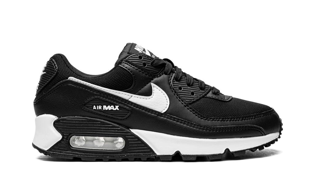 Nike AIR MAX 90 MNS WMNS "Black/White" DH8010 002