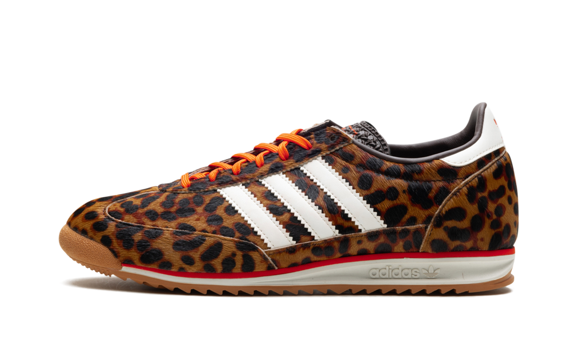 Adidas Adidas SL 72 OG WMNS "Leopard Print" JI0189