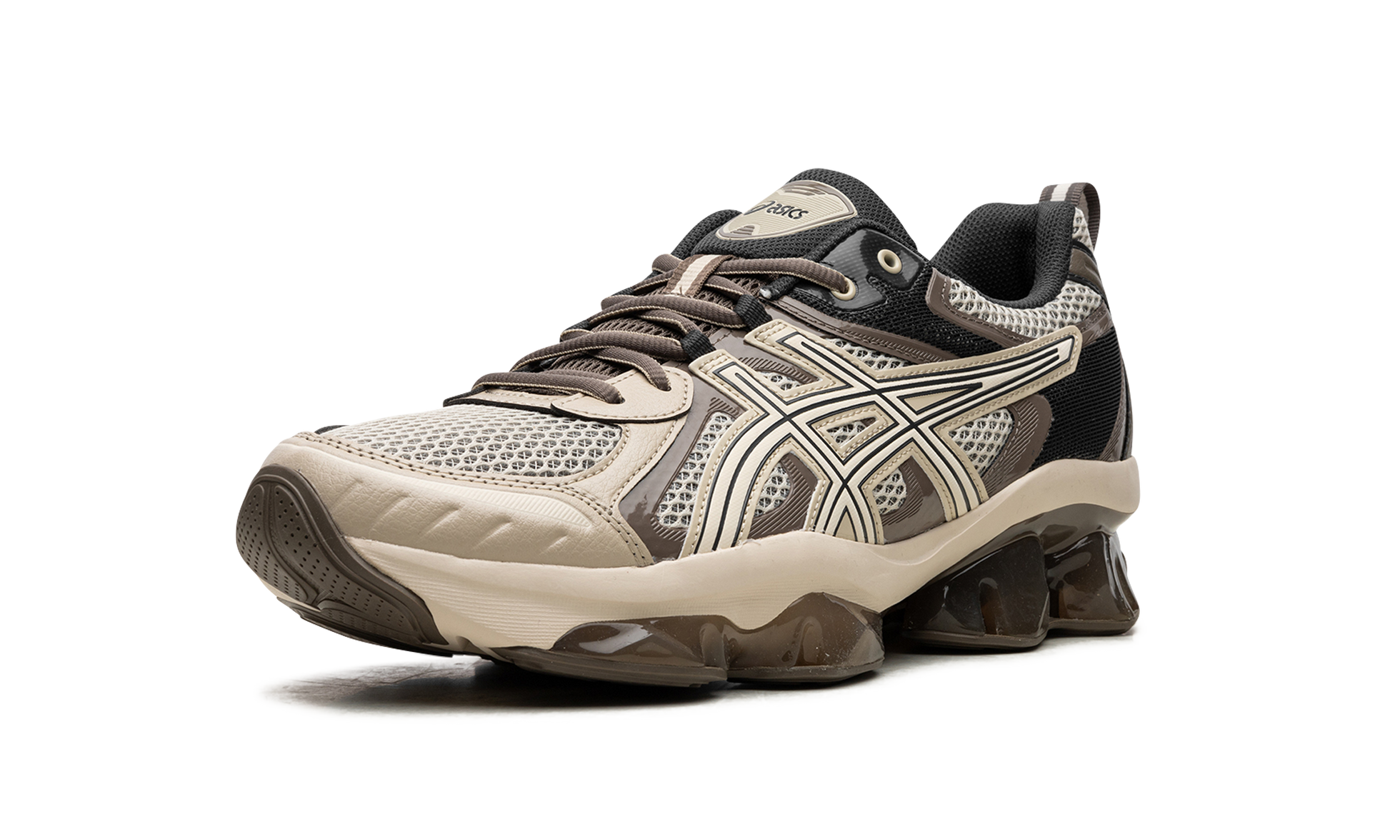 ASICS Gel-Quantum Kinetic "Birch Dark Taupe" 1203A270 201