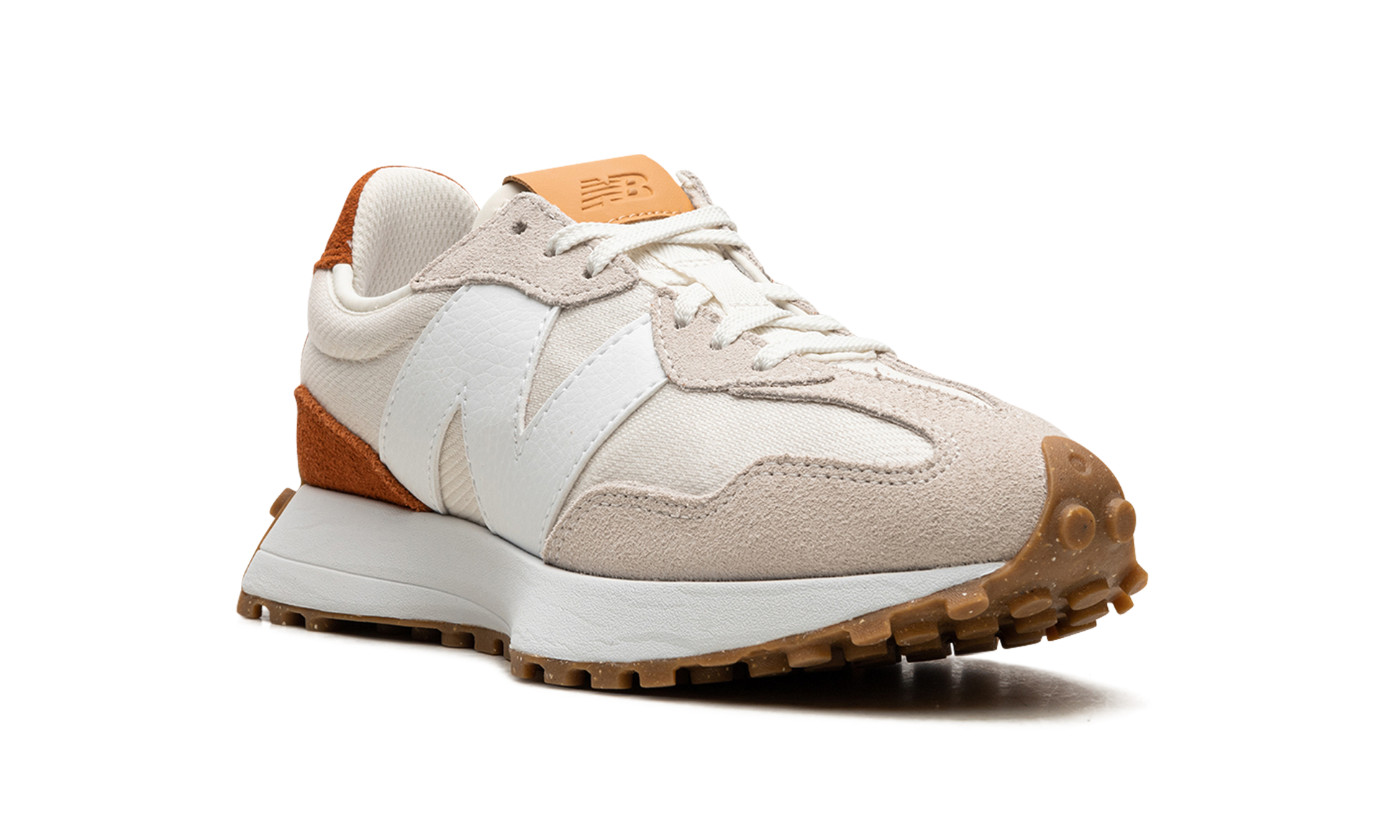 New Balance 327 WMNS "Sea Salt Rust Oxide" WS327RA