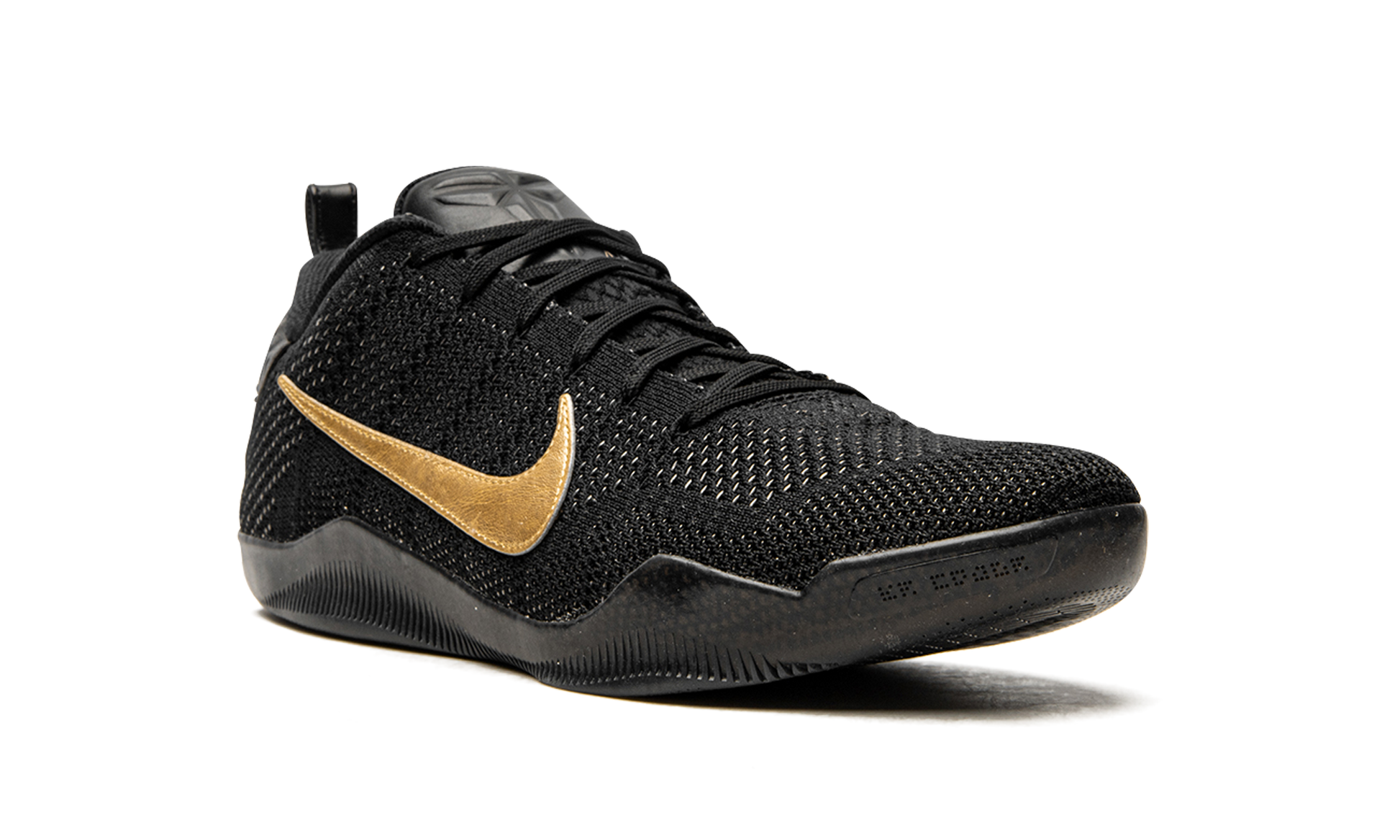 Nike Kobe 11 Elite Low FTB "Fade To Black" 869459 001