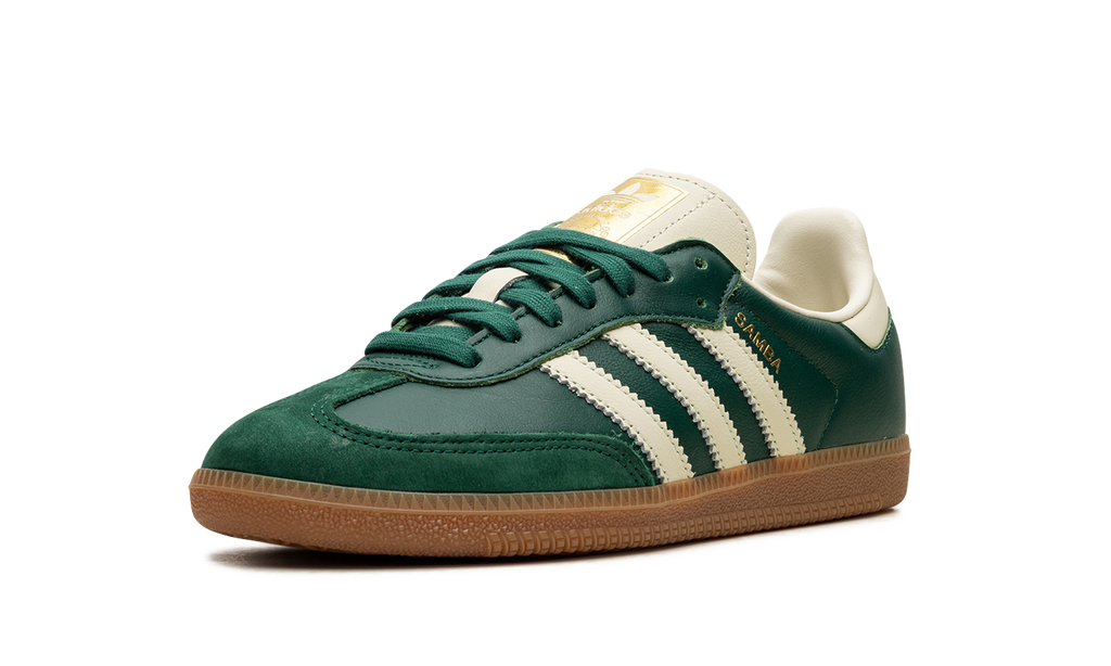Adidas Adidas SAMBA OG WMNS "Collegiate Green" IE0872