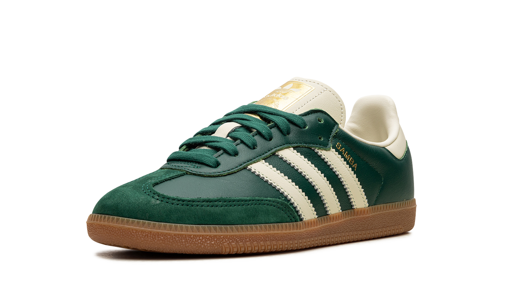 Adidas Adidas SAMBA OG WMNS "Collegiate Green" IE0872