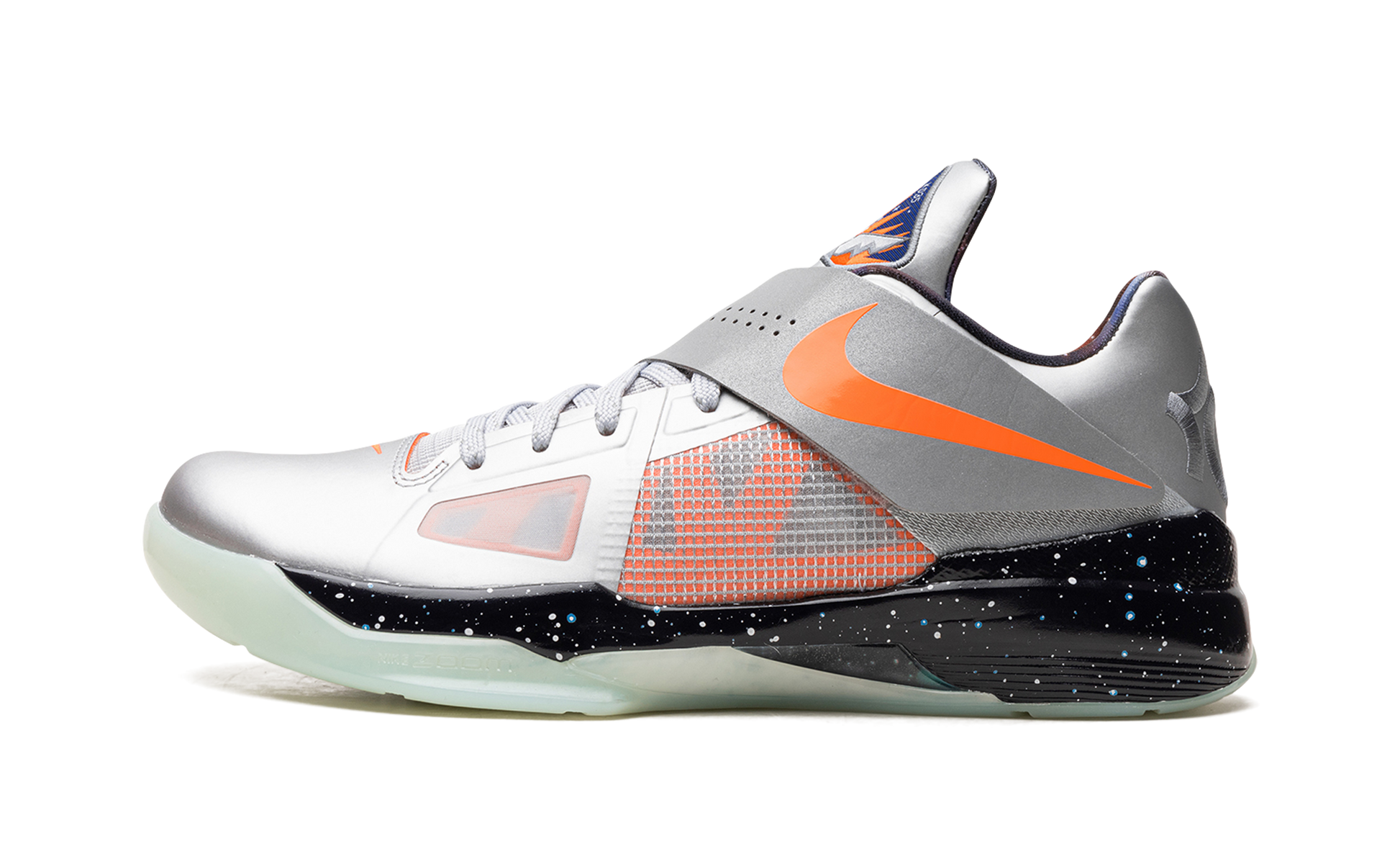 Nike KD 4 "Galaxy" FD2635 001