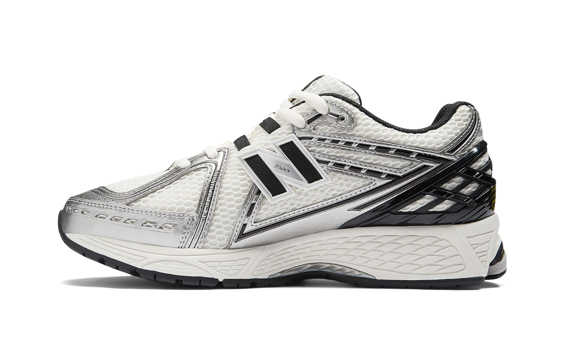 New Balance M1906 "METALLIC SILVER" M1906RER