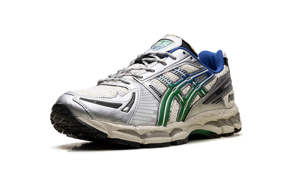 ASICS Gel-Kayano 12.1 "CARNIVAL - Hidden Layers of Phra Nakhon" 1203A916 100
