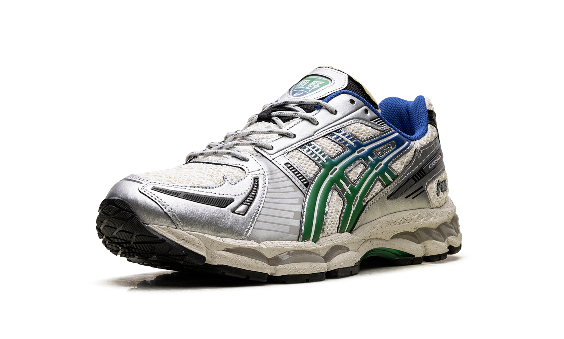 ASICS Gel-Kayano 12.1 "CARNIVAL - Hidden Layers of Phra Nakhon" 1203A916 100
