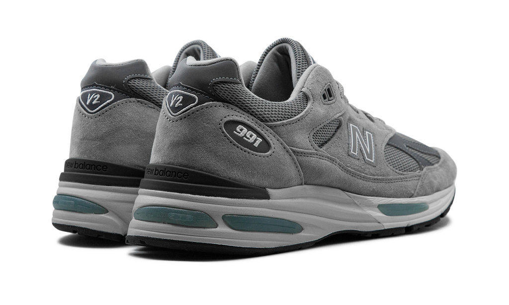 New Balance 991v2 "Grey" U991GL2