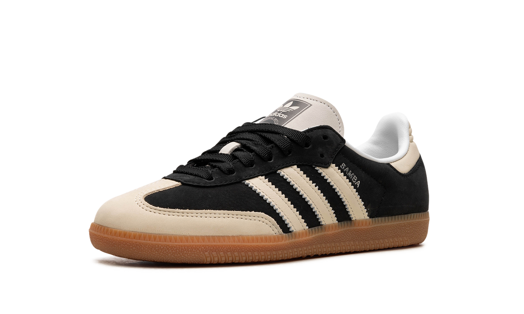 Adidas Adidas SAMBA WMNS "Core Black / Wonder White" IE5836