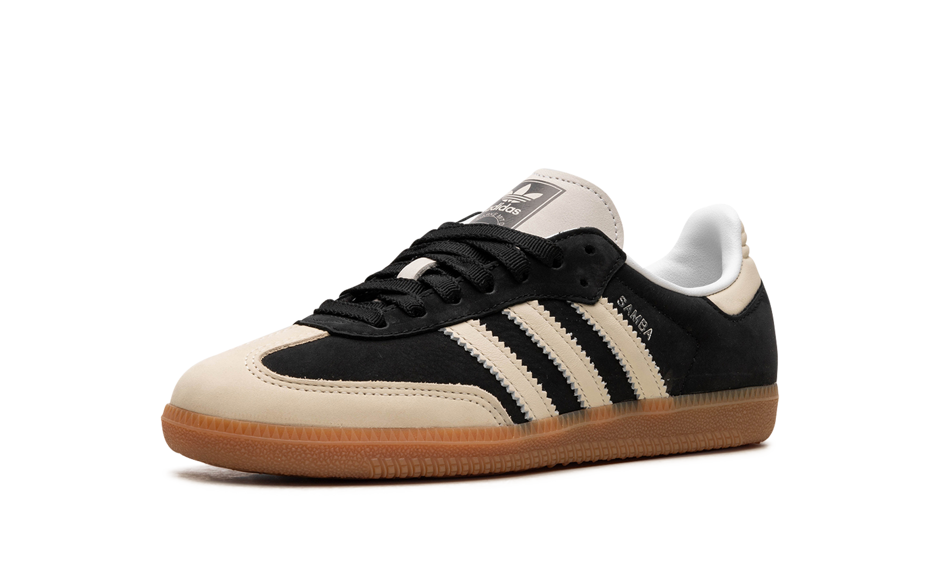 Adidas Adidas SAMBA WMNS "Core Black / Wonder White" IE5836