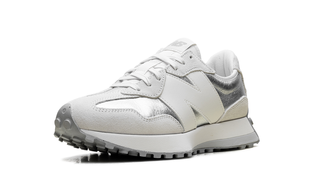 New Balance 327 WMNS "Silver Metallic Sea Salt" WS327GLA