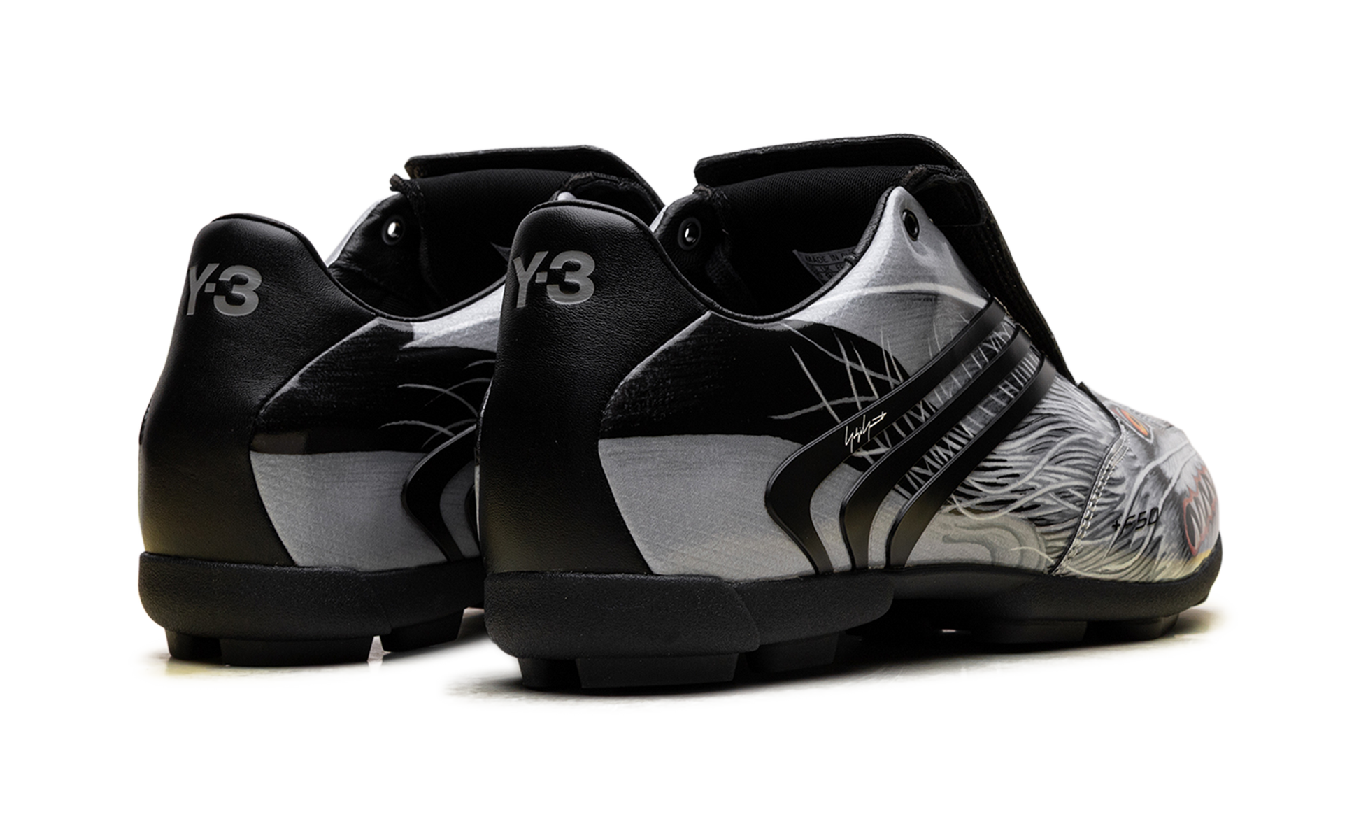 Adidas Adidas Y-3 F50 Tunit "Beast Pack Wolf" HP9981