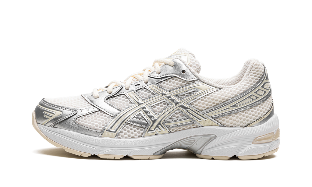 ASICS GEL 1130 WMNS "Cream Pure Silver" 1202A164 107