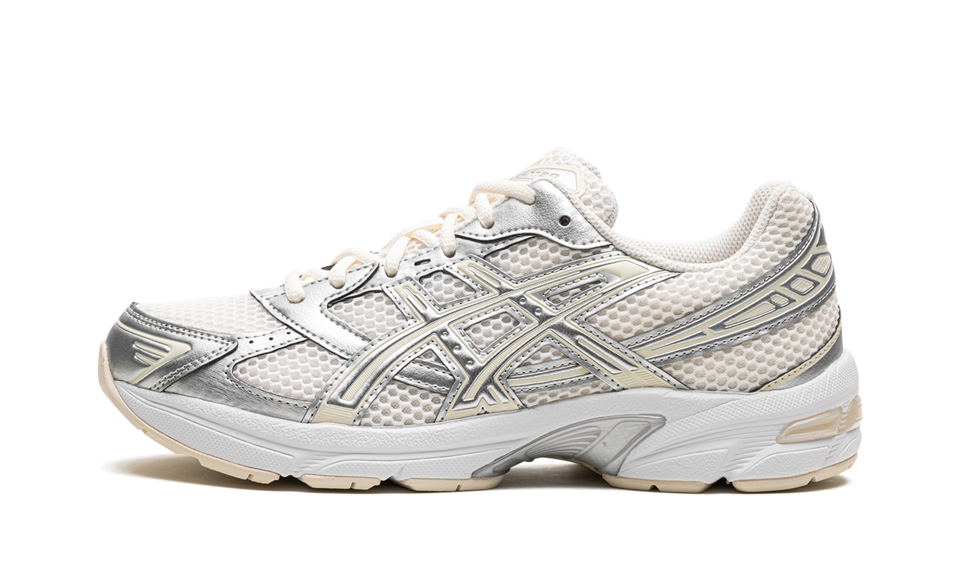 ASICS GEL 1130 WMNS "Cream Pure Silver" 1202A164 107