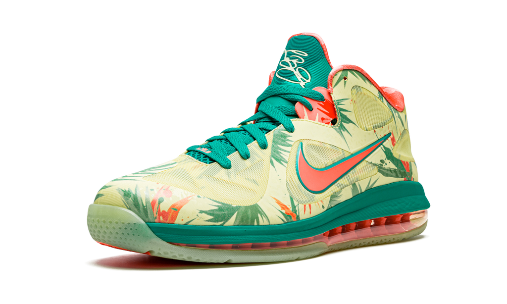 Nike Lebron 9 Low "Arnold Palmer" 338141 836 C