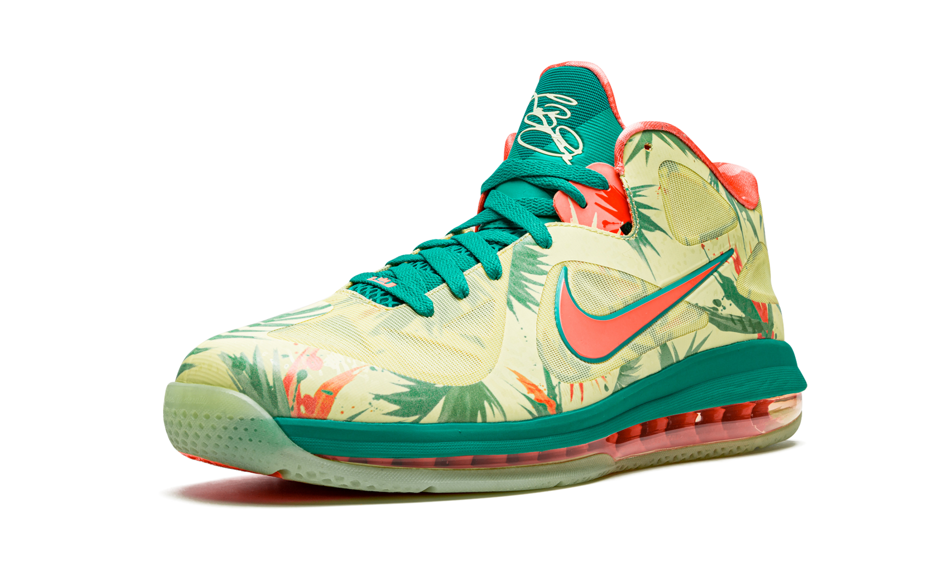 Nike Lebron 9 Low "Arnold Palmer" 338141 836 C