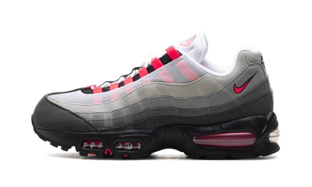 Nike Air Max 95 "Big Bubble Solar Red 2.0 (2025)" IM7410 001