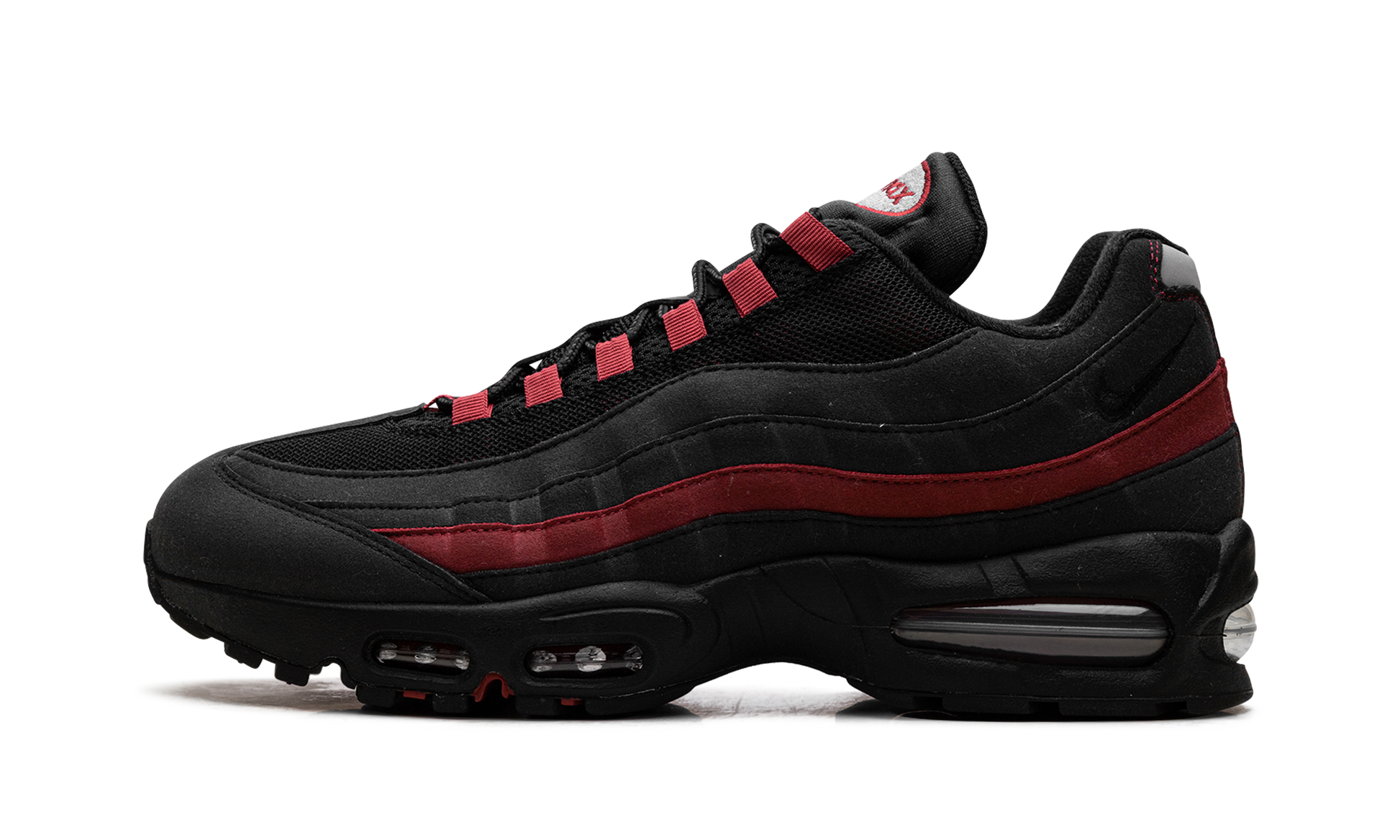 Nike Nike Air Max 95 "Black / Team Crimson" HM4740 008