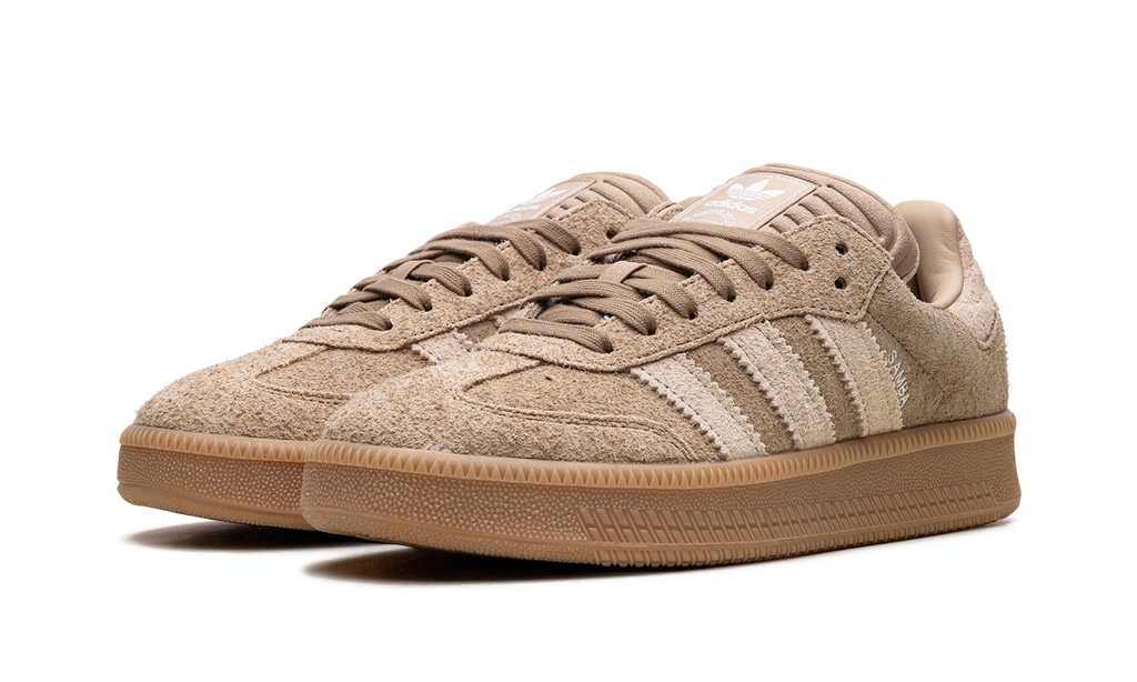 Adidas Adidas Samba XLG "Cardboard Magic Beige" JI3196