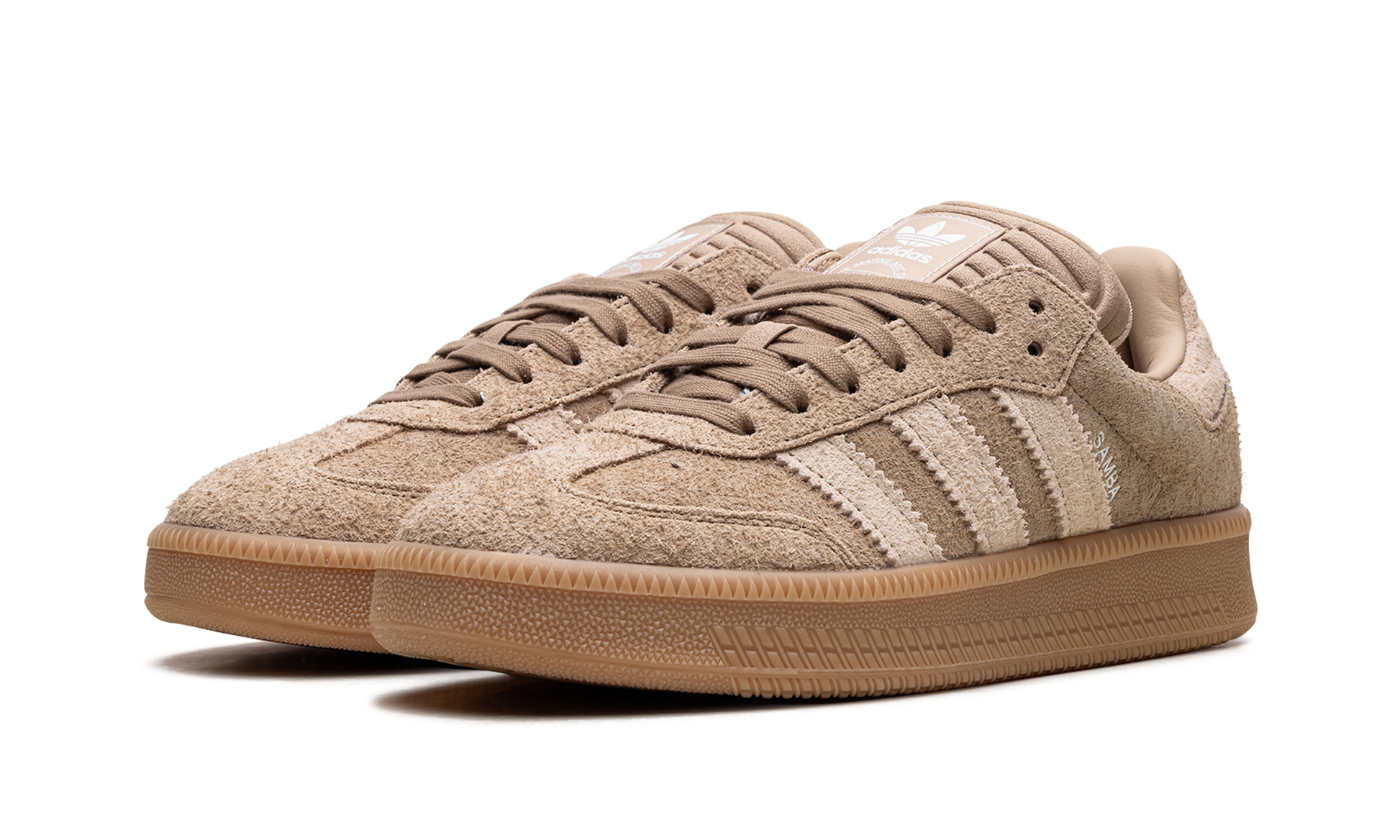 Adidas Adidas Samba XLG "Cardboard Magic Beige" JI3196