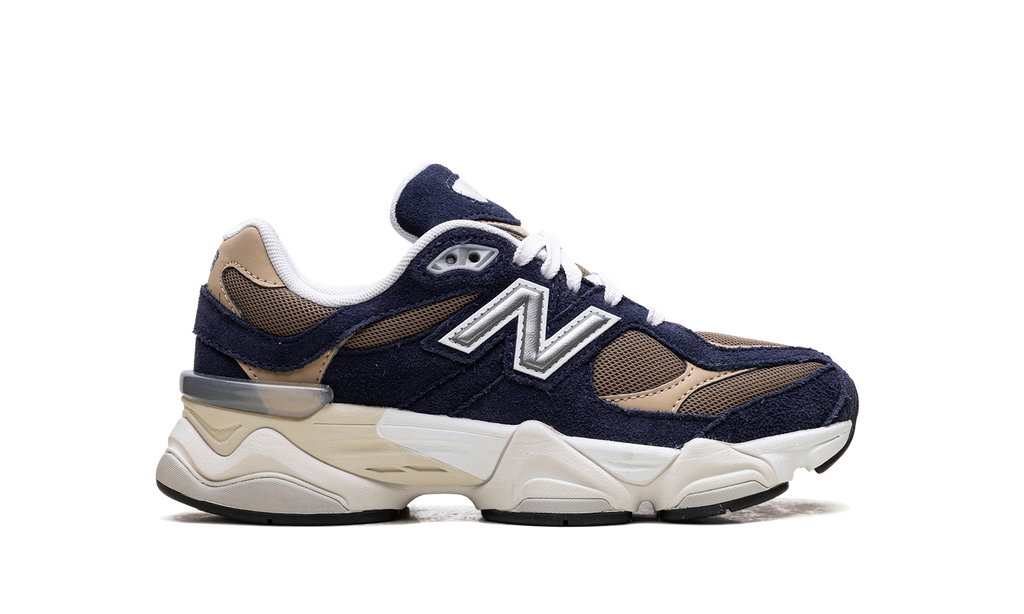 New Balance 9060 GS "Navy Mushroom" GC9060BF