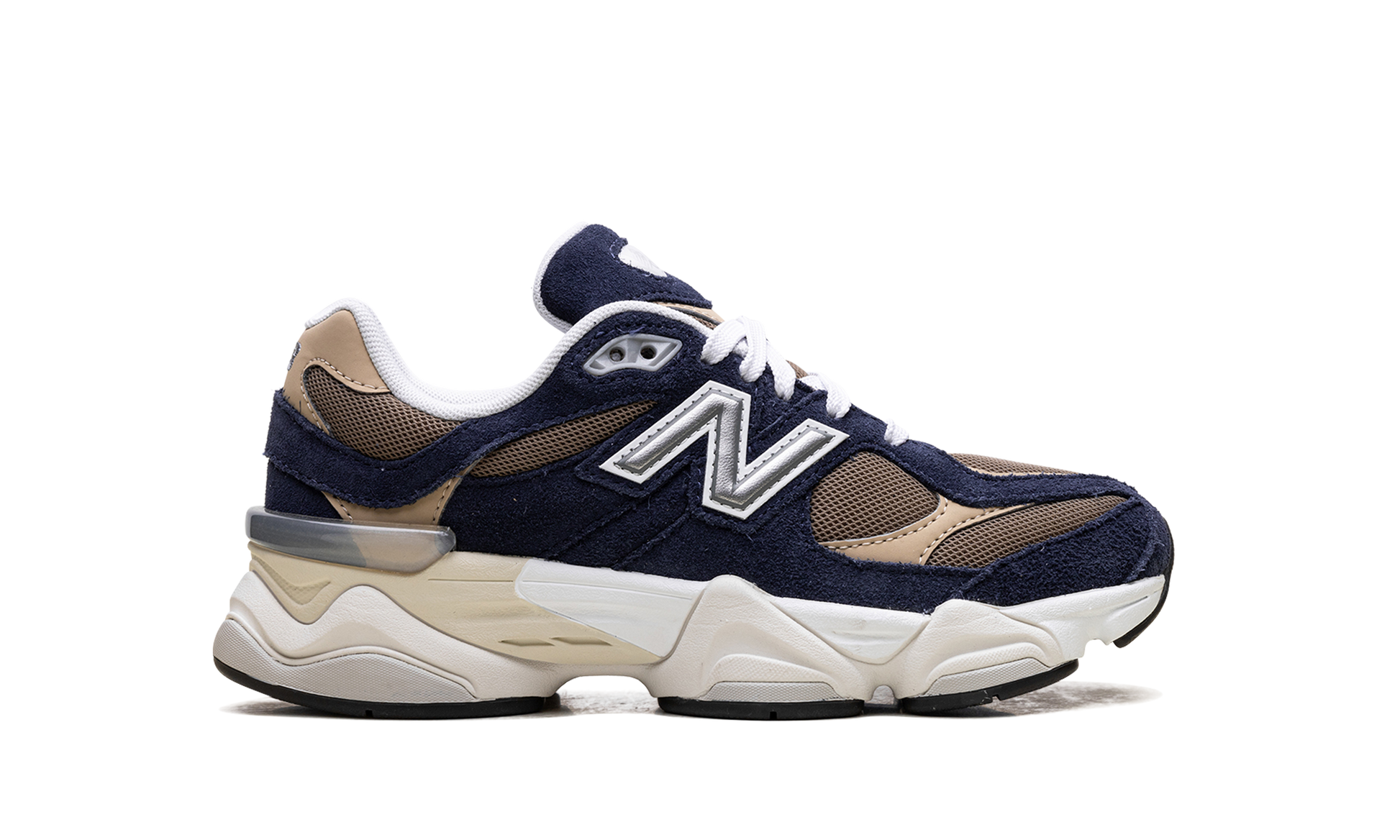 New Balance 9060 GS "Navy Mushroom" GC9060BF
