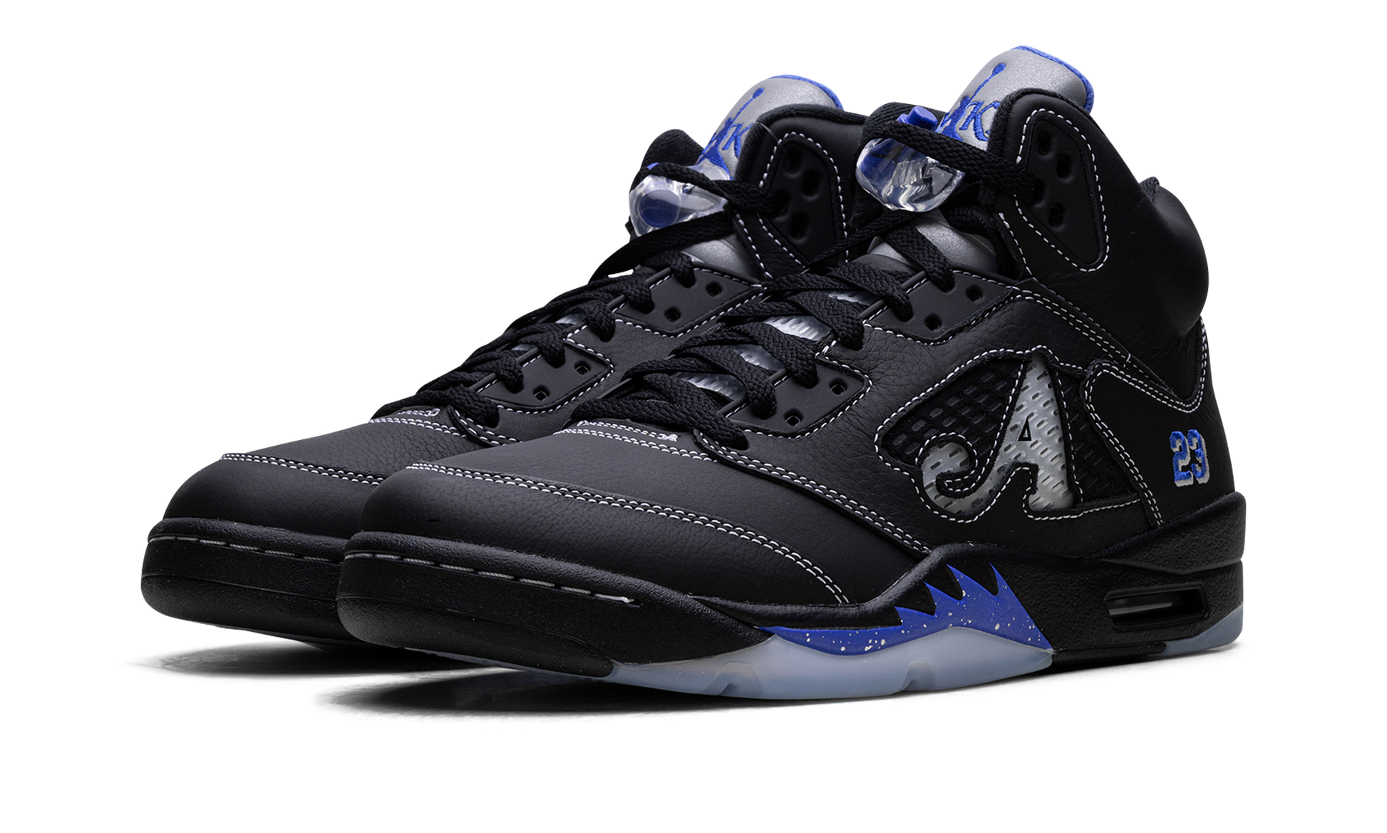 Air Jordan 5 "Awake NY - Racer Blue" DV4982 004