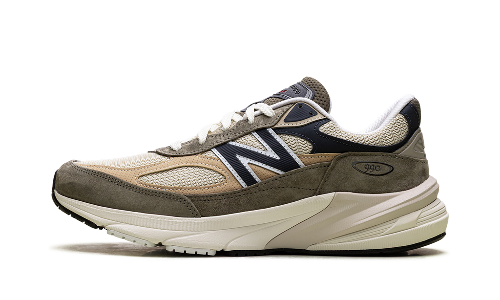 New Balance 990v6 "Made in USA - Dark Camo" U990WO6