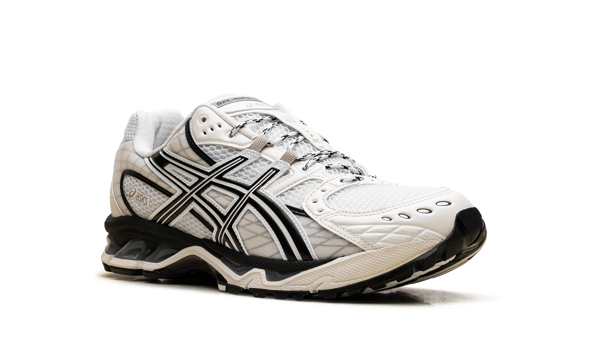ASICS Asics Mens Gel-Nimbus 10.1 "White Ivory" 1203A543-108